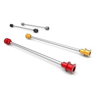 DBK Special Parts (Ducabike) Rear Swing Arm Spools (for rear stand) for Ducati Scrambler & Monster 797 / 696 DBK Special Parts (Ducabike) Rear Swing Arm Spools (for rear stand) for Ducati Scrambler & Monster 797 / 696